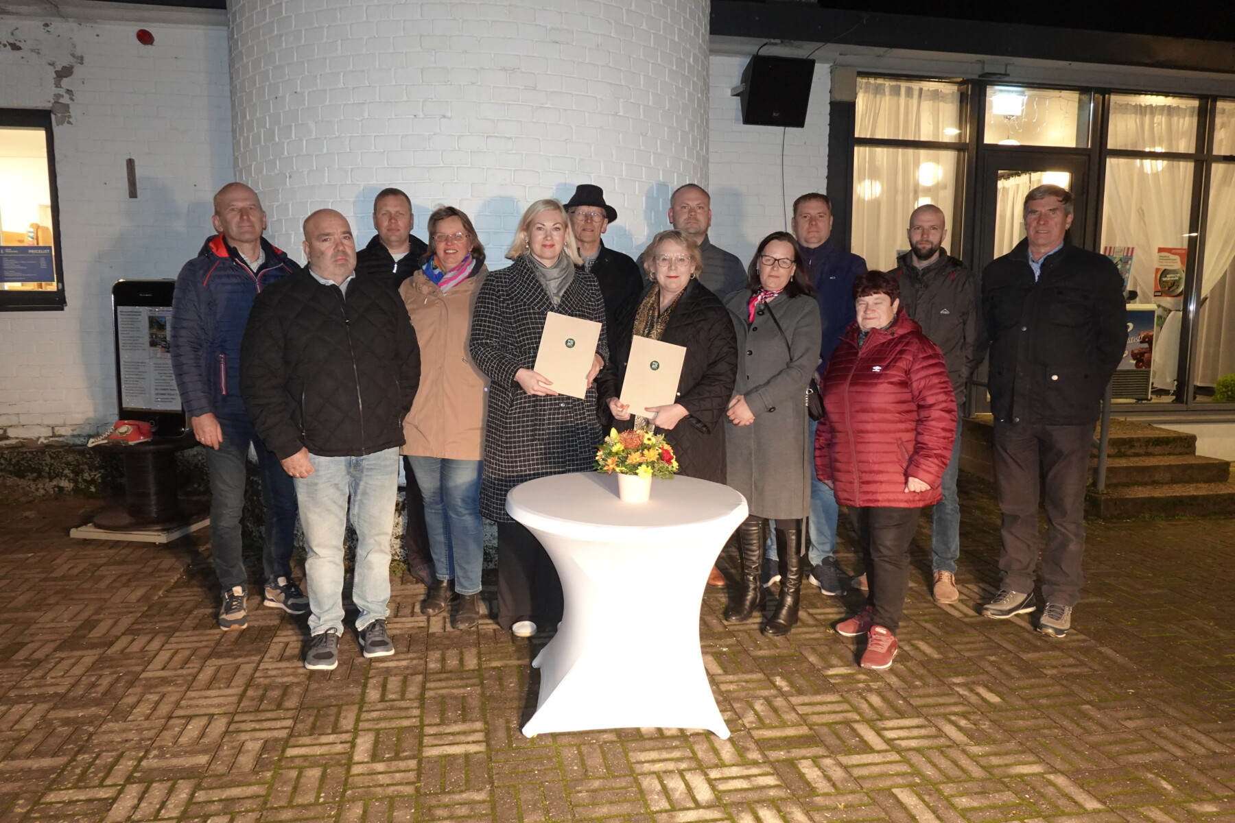 Rõuge vallas sõlmiti koalitsioonilepe valimisliidu Koduvalla heaks ja Sotsiaaldemokraatliku Erakonna vahel