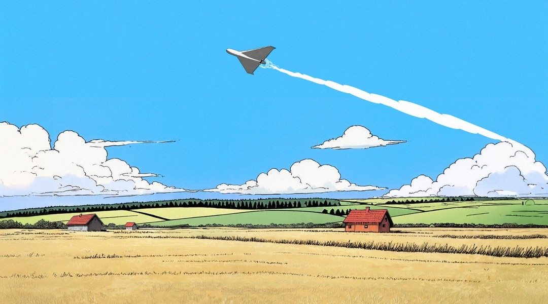 Käitumisjuhised õhuohu ja drooniohu korral. Illustratsioon: Päästeamet