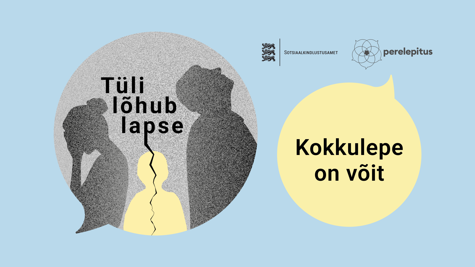 Riiklik perelepitus on lapsevanematele vabatahtlik ja tasuta